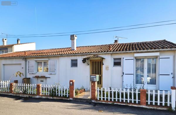 Maison à restaurer à vendre à Saint-Martin-de-Crau dans les Bouches-du-Rhône (13310), ref : 075/188 PLANTON