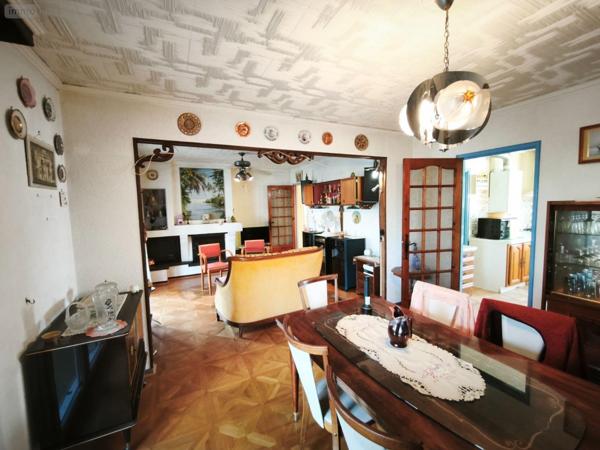 Maison à restaurer à vendre à Saint-Martin-de-Crau dans les Bouches-du-Rhône (13310), ref : 075/188 PLANTON