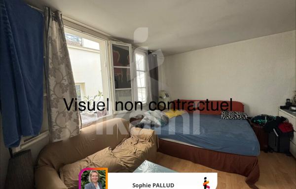 Appartement de 20 m²