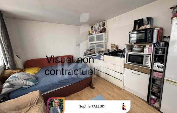 Appartement de 20 m²