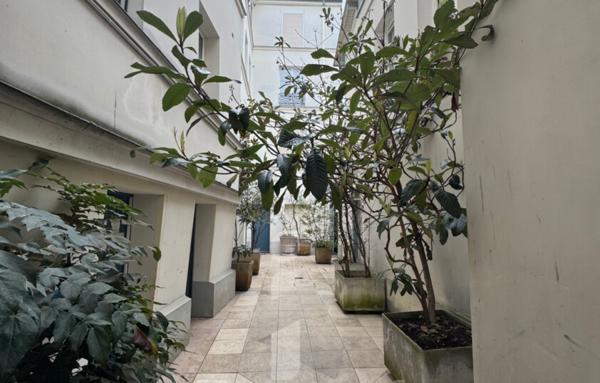 Appartement de 20 m²