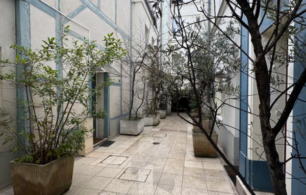 Appartement de 20 m²