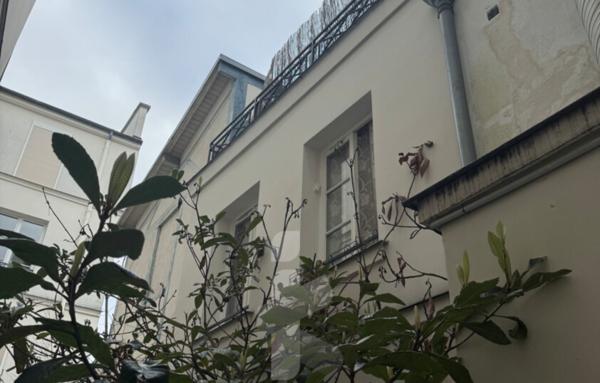 Appartement de 20 m²