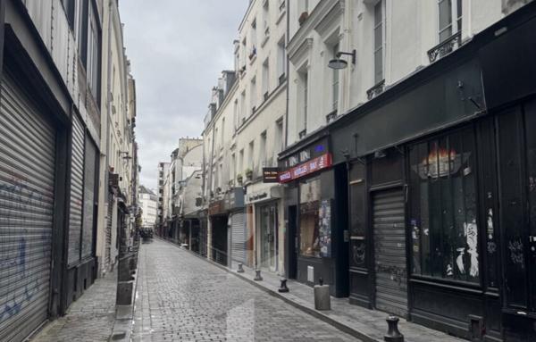 Appartement de 20 m²