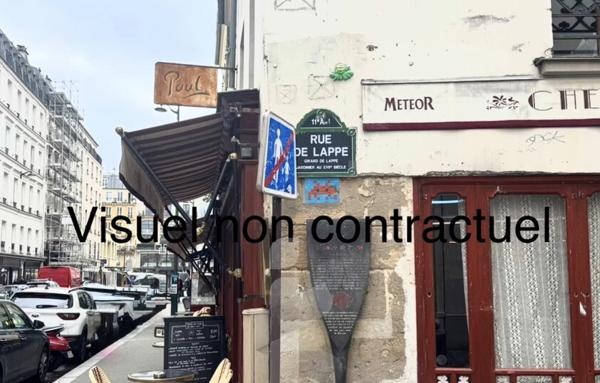 Appartement de 20 m²