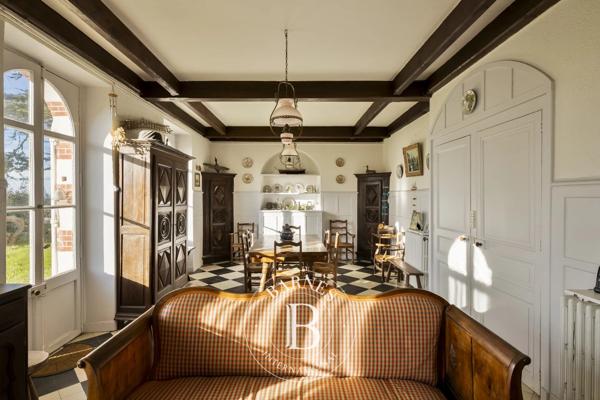 Pornichet, Maison 9 Chambres -  215 m² à vendre