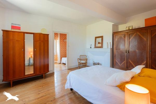 Maison à vendre |                                       Saint-Puy |                                        5 pièces  |  165 m²