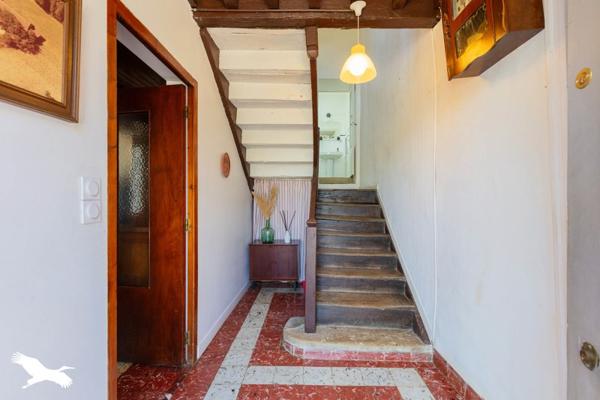 Maison à vendre |                                       Saint-Puy |                                        5 pièces  |  165 m²