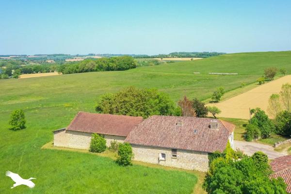 Maison à vendre |                                       Saint-Puy |                                        5 pièces  |  165 m²