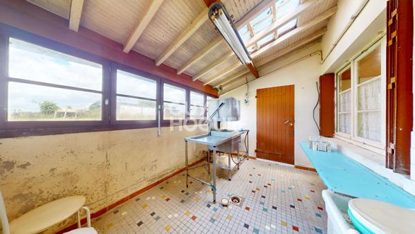 A VENDRE : Maison de village 172 m² avec jardin