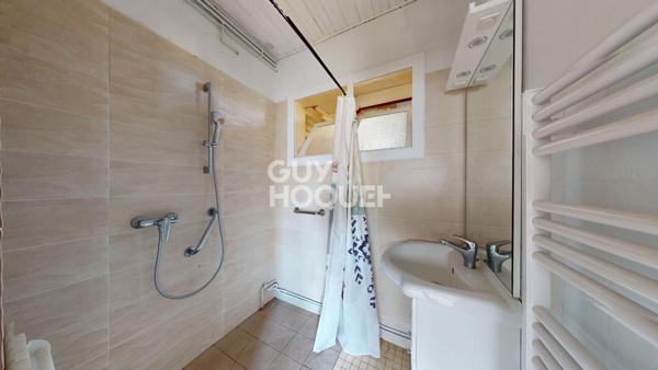 A VENDRE : Maison de village 172 m² avec jardin