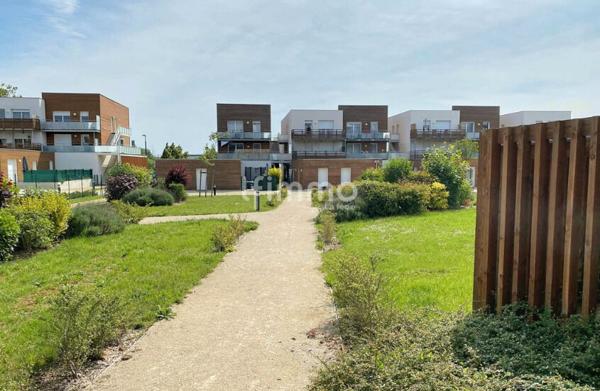 Appartement 3 pièces et 2 chambre avec balcon et vue sur la cathédrale