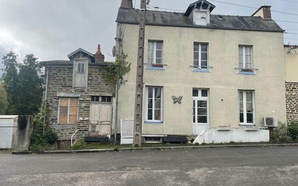 Maison à vendre    3 pièces • 65 m2 Condé-sur-Noireau