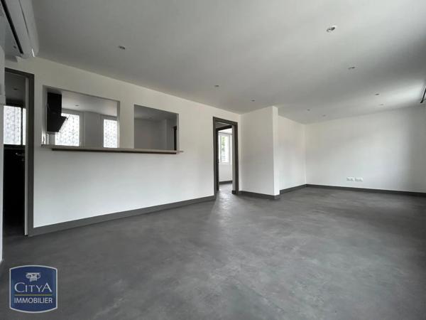 Appartement à louer 3 pièces 54.41m² Tulle (19000)