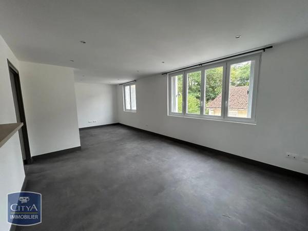 Appartement à louer 3 pièces 54.41m² Tulle (19000)
