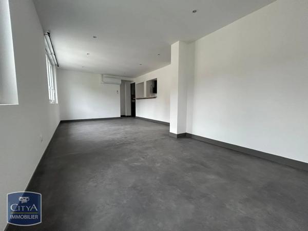 Appartement à louer 3 pièces 54.41m² Tulle (19000)