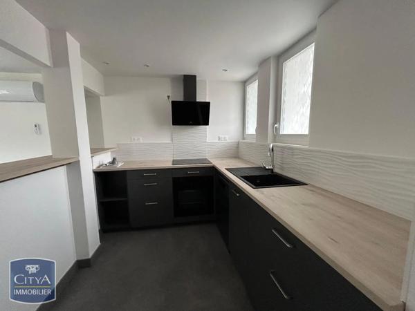Appartement à louer 3 pièces 54.41m² Tulle (19000)
