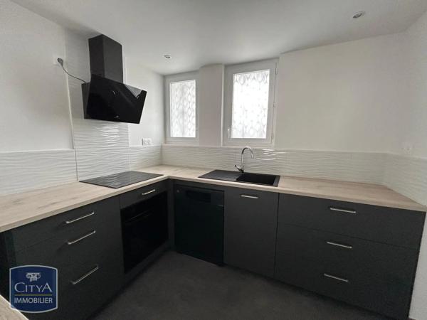 Appartement à louer 3 pièces 54.41m² Tulle (19000)