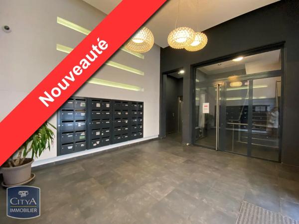 Appartement à vendre 3 pièces 56m²