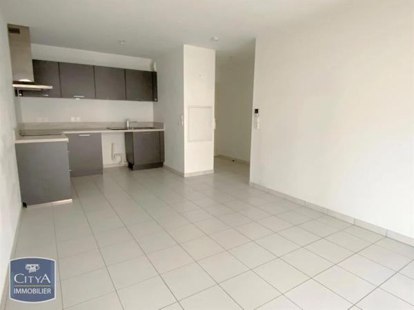 Appartement à vendre 3 pièces 56m²
