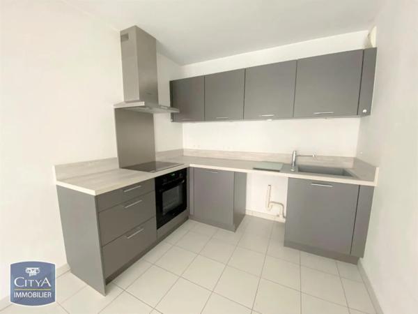 Appartement à vendre 3 pièces 56m²