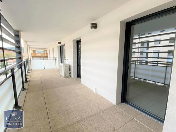 Appartement à vendre 3 pièces 56m²