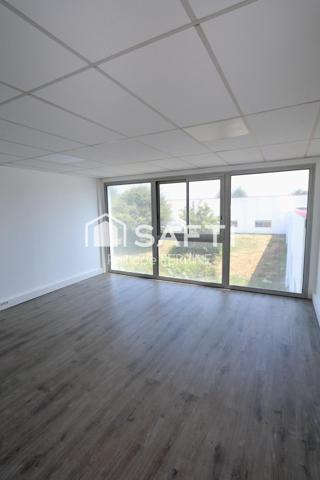 Bureaux de 60 m2 dans ensemble immobilier