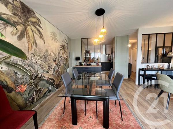 Appartement F4 à vendre  4 pièces - 97,84 m2 LARMOR PLAGE - 56