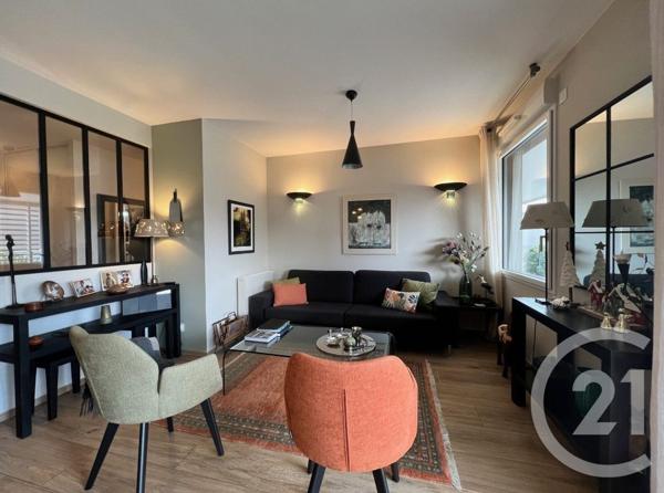 Appartement F4 à vendre  4 pièces - 97,84 m2 LARMOR PLAGE - 56