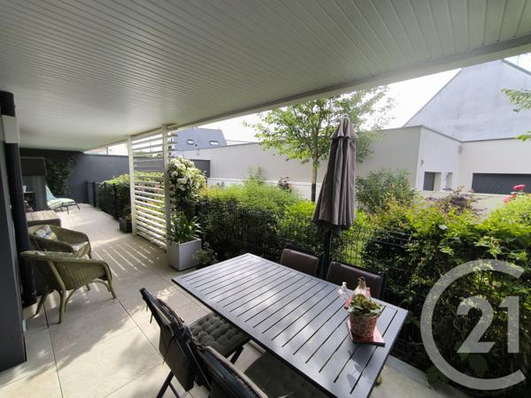 Appartement F4 à vendre  4 pièces - 97,84 m2 LARMOR PLAGE - 56