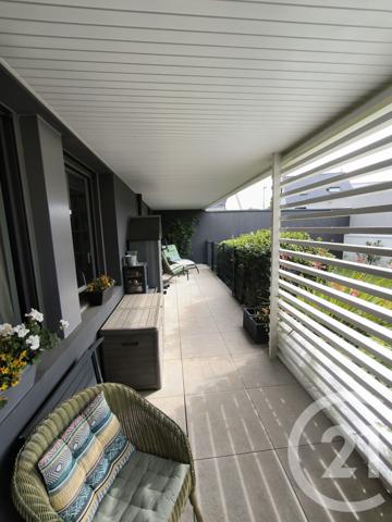 Appartement F4 à vendre  4 pièces - 97,84 m2 LARMOR PLAGE - 56