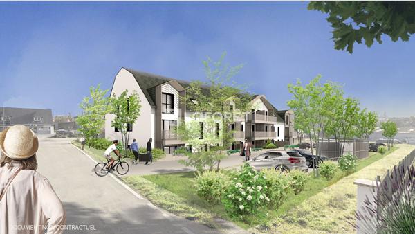 Achat appartement La Gacilly - 2 pièce(s) - 38 m² - 146 575 €