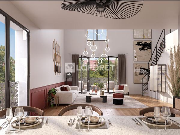 Achat appartement La Gacilly - 2 pièce(s) - 38 m² - 146 575 €