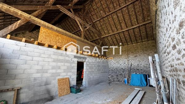 Maison 3 pieces  85 m2