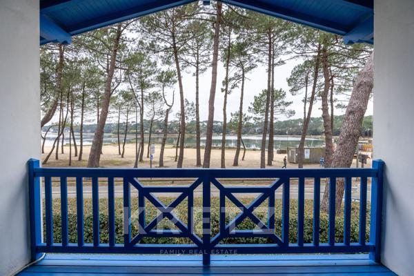 Harmonie et élégance sur les rives du lac d’Hossegor