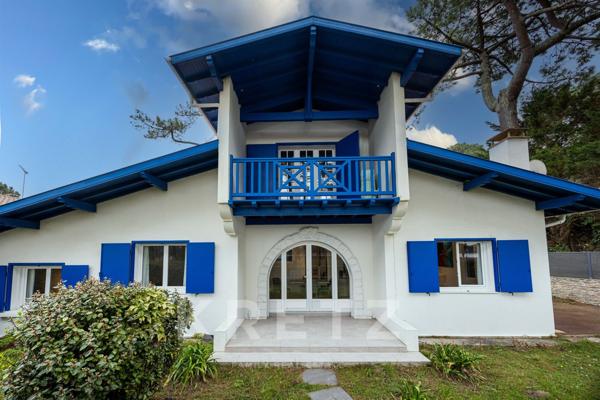 Harmonie et élégance sur les rives du lac d’Hossegor