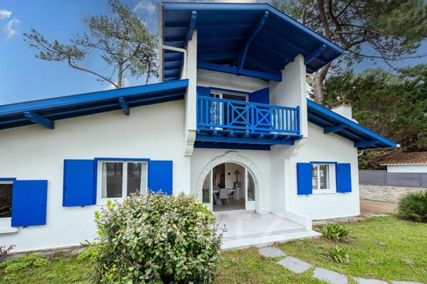 Harmonie et élégance sur les rives du lac d’Hossegor