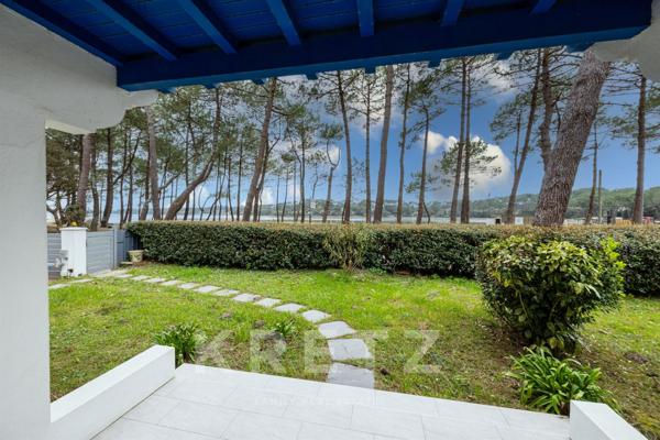 Harmonie et élégance sur les rives du lac d’Hossegor