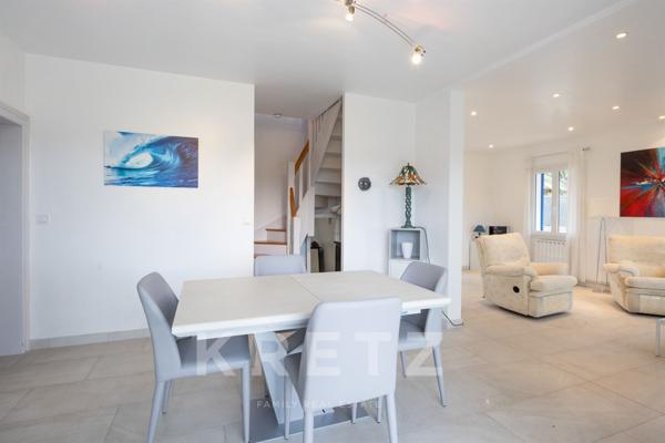 Harmonie et élégance sur les rives du lac d’Hossegor