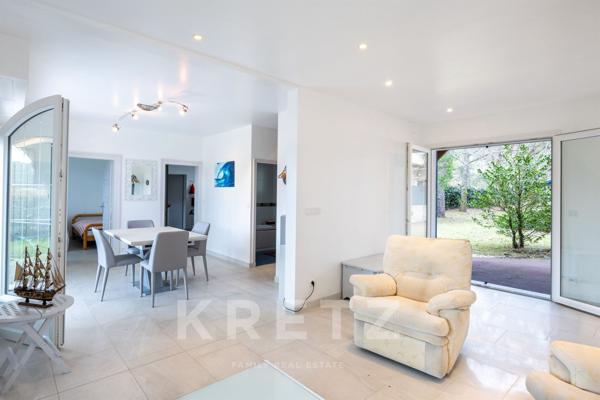 Harmonie et élégance sur les rives du lac d’Hossegor