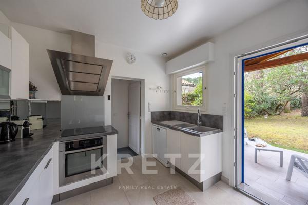 Harmonie et élégance sur les rives du lac d’Hossegor