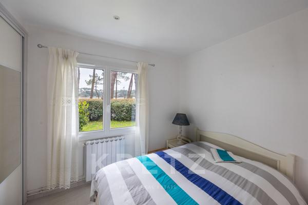 Harmonie et élégance sur les rives du lac d’Hossegor