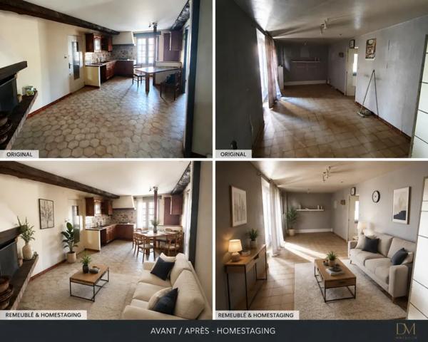 Maison avec ancien commerce Faux-en-Périgord