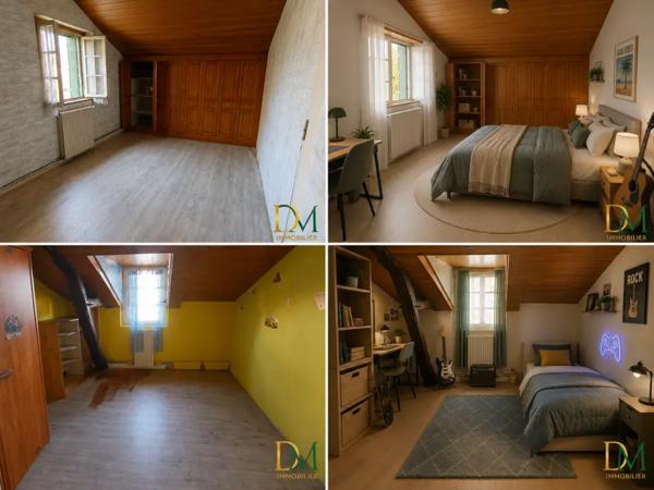 Maison avec ancien commerce Faux-en-Périgord