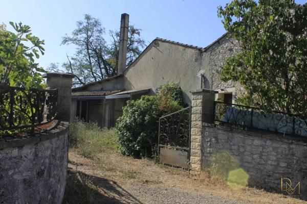 Maison avec ancien commerce Faux-en-Périgord