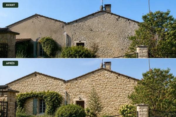 Maison avec ancien commerce Faux-en-Périgord
