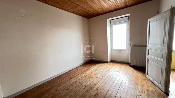 Local Commercial Et Appartement Type 5