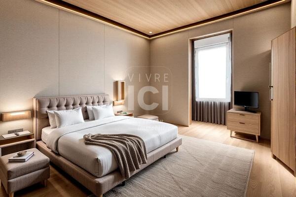 Local Commercial Et Appartement Type 5