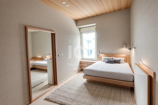 Local Commercial Et Appartement Type 5