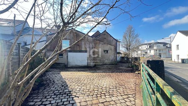 Local Commercial Et Appartement Type 5